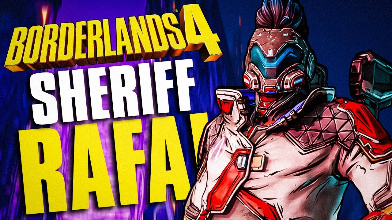 BEST UNLIMITED AMMO RAFA BUILD!!! UVH 5 AND LEVEL 50+ MADE EASY!!!