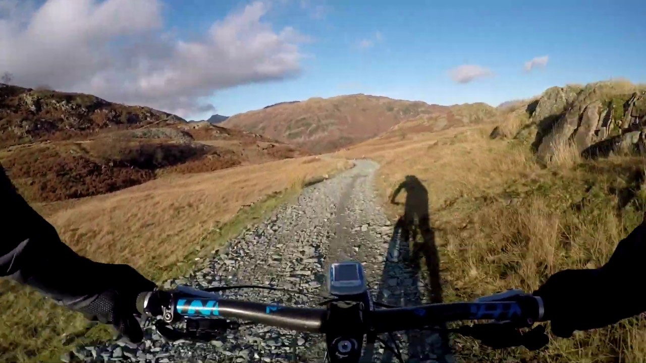 Tilberthwaite, Cumbria