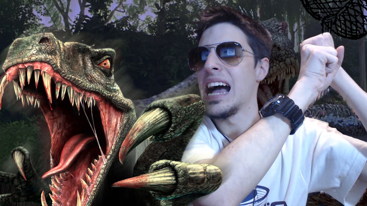 CAZANDO DINOSAURIOS - Primal Carnage