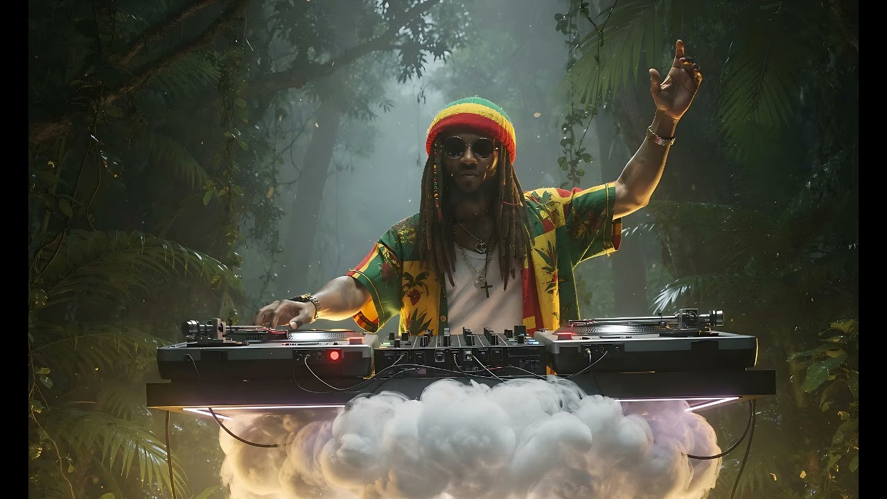Reggae Smokers Edition Music Track 