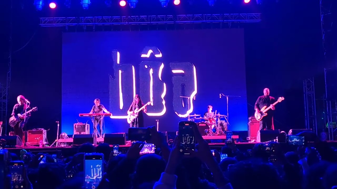 bôa - duvet (Corona Capital 2025)