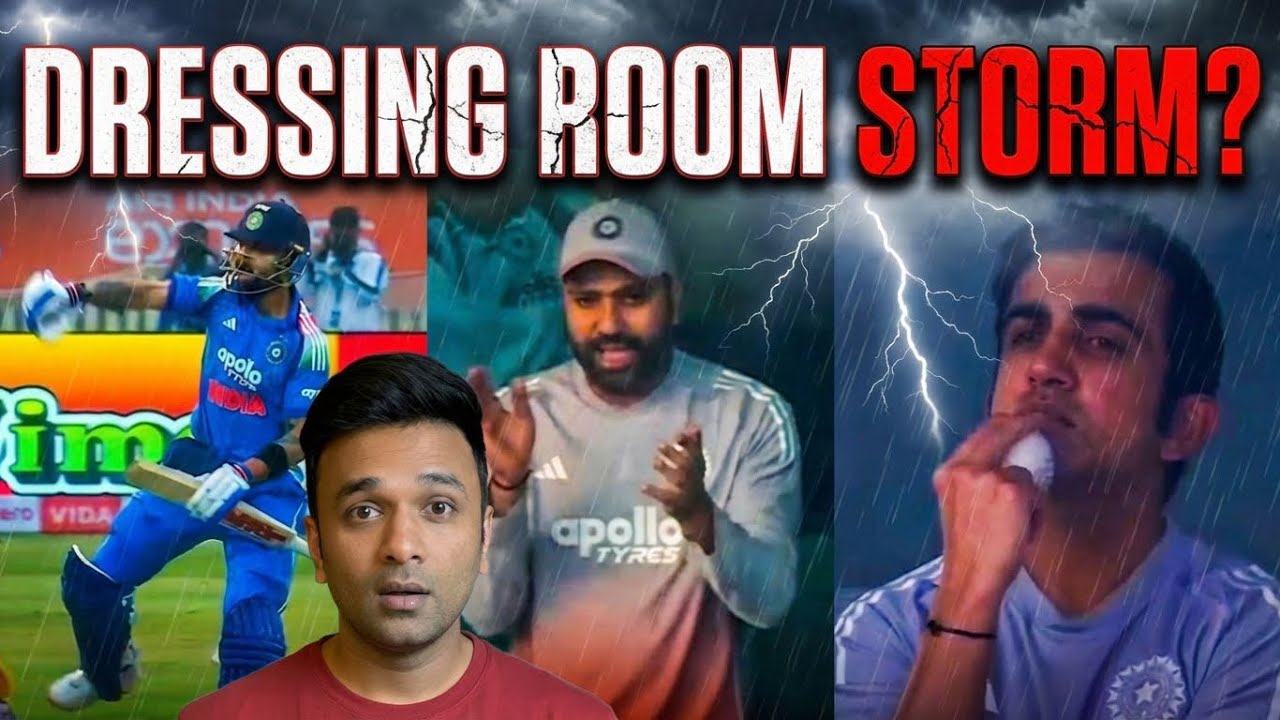 ROKO–Gambhir Speculations Explode! || 2nd ODI Preview || Sumans Dugout