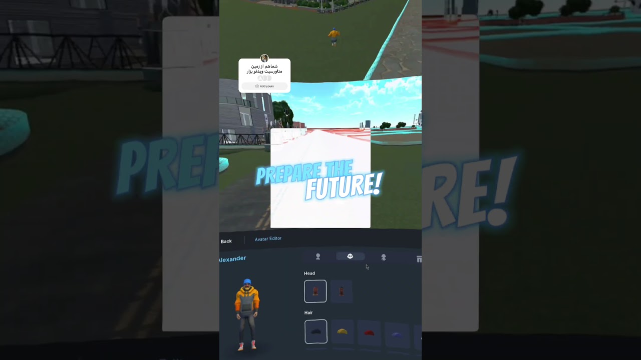 Metaverse=future