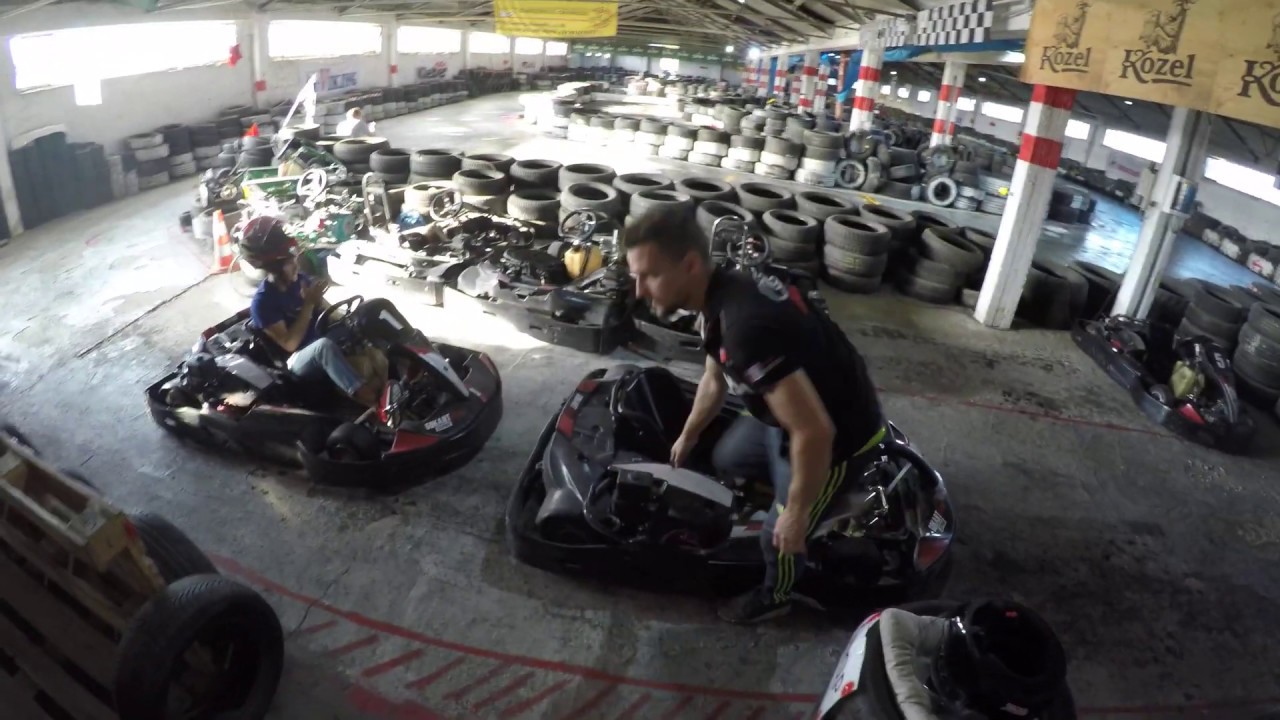 GoKart Aréna Csepreg 01
