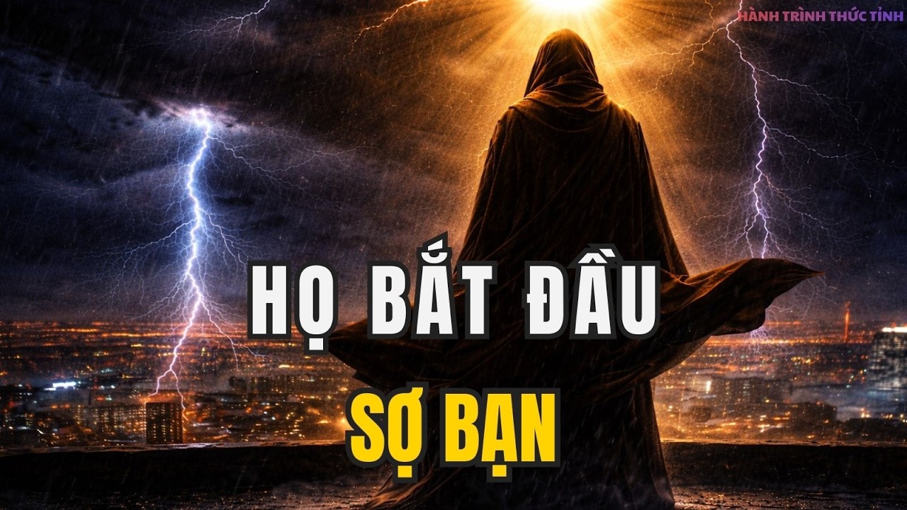 NGƯỜI ĐƯỢC CHỌN: Vì sao họ bắt đầu nói xấu bạn khi bạn im lặng