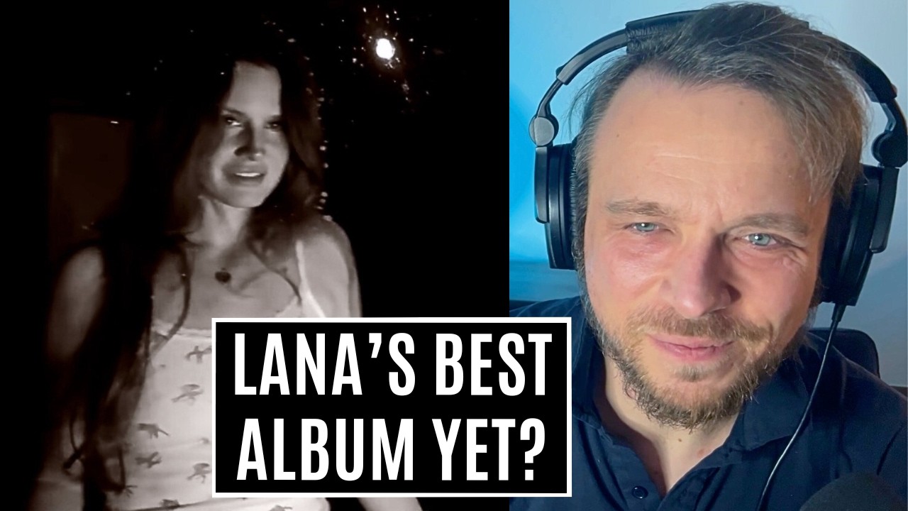 Will This Be Lana Del Rey's Best Album Yet? // White Feather Hawk Tail Deer Hunter Reaction