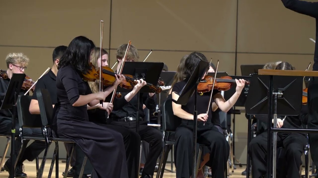 Hungarian Dance No.5 in G minor Johannes Brahms orchd. Albert Parlow