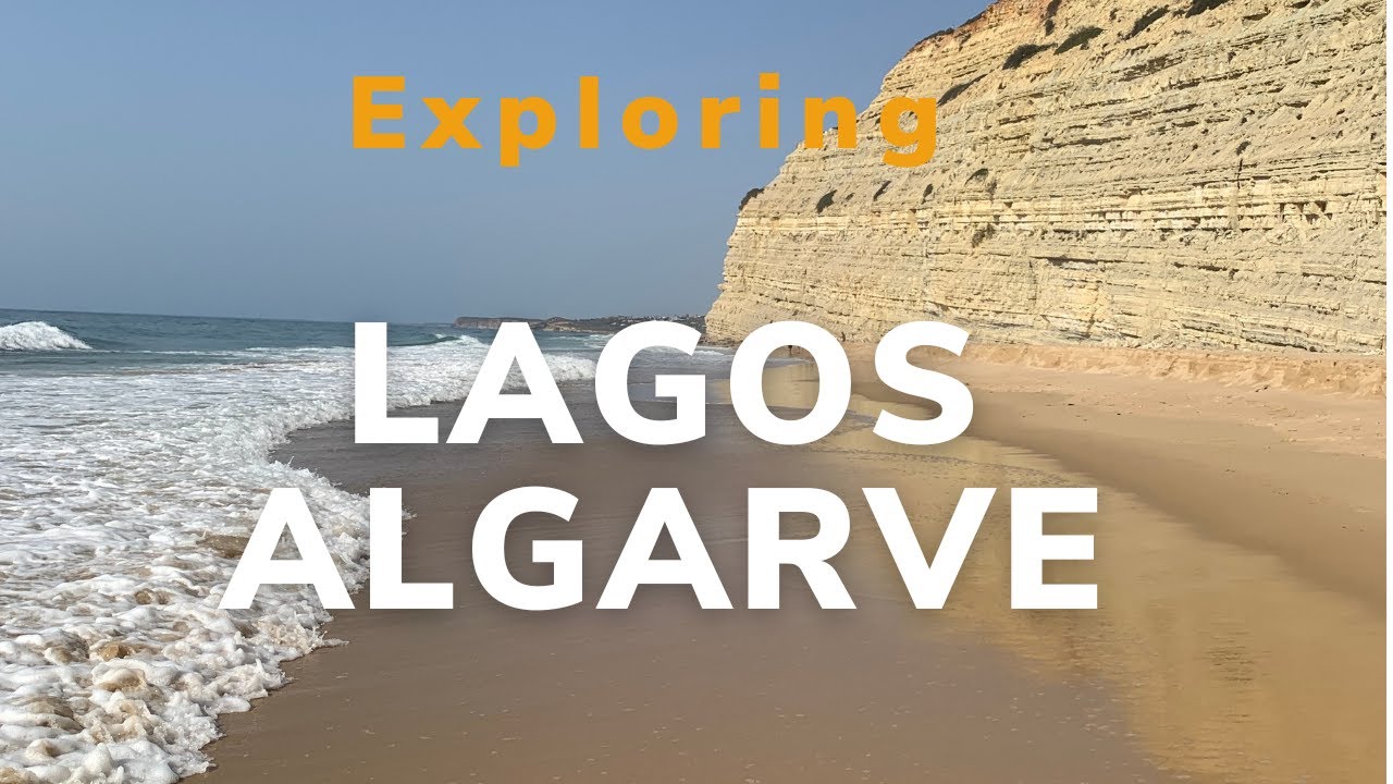 Exploring Lagos Portugal&rsquo;s Hidden Gems! (Algarve)