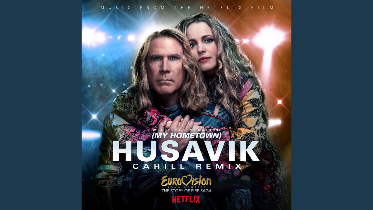Husavik (My Hometown) (Cahill Remix)