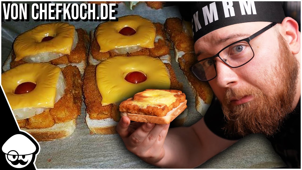 Bizarre Hawaii Toast Rezepte, die ich auf Chefkoch.de gefunden habe - DEKMRM #18