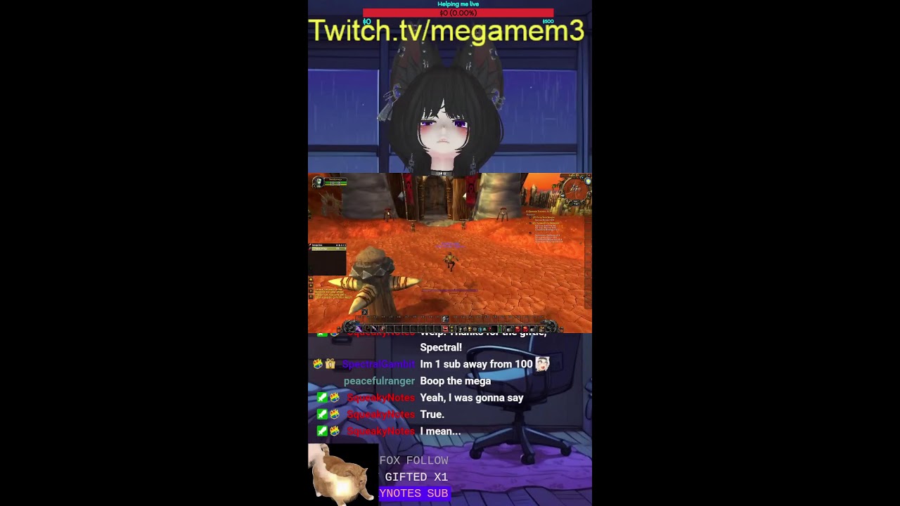 borerlands 4 gameplay. #pcgaming #vtuber #furry #cringe