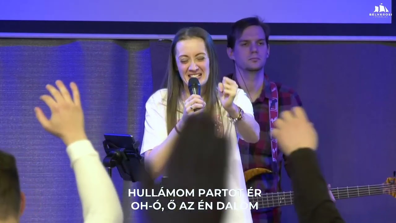 A Fiúság titka // Belvárosi Gyülekezet teljes alkalom 2022.03.13.