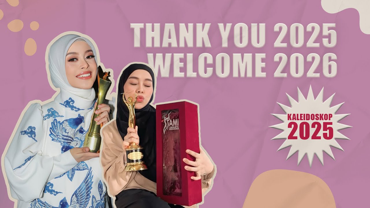 Masya Allah Tabarakallah, terima kasih banyak 2025 #Lesti2025