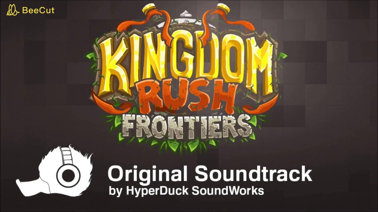 Kingdom Rush Frontiers OST  Rising Tides Battle