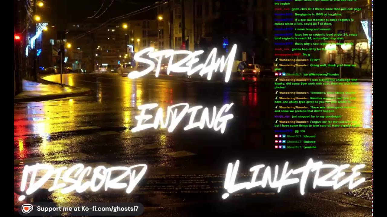 [Open Lobby PC] The Alleyway returns from the toy factory to monster hunting 2/19/26