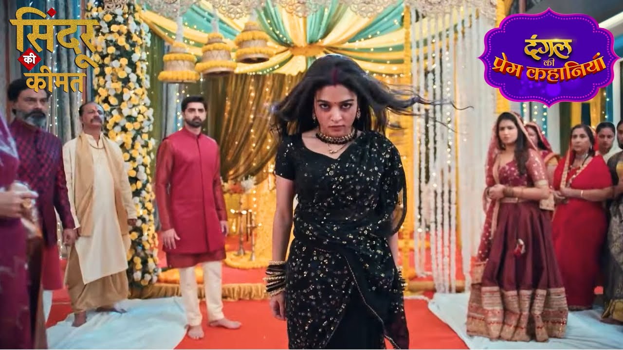 Priya का सच बहार लाने के लिए Mishri ने किया तांडव | Sindoor Ki Keemat | New Episode