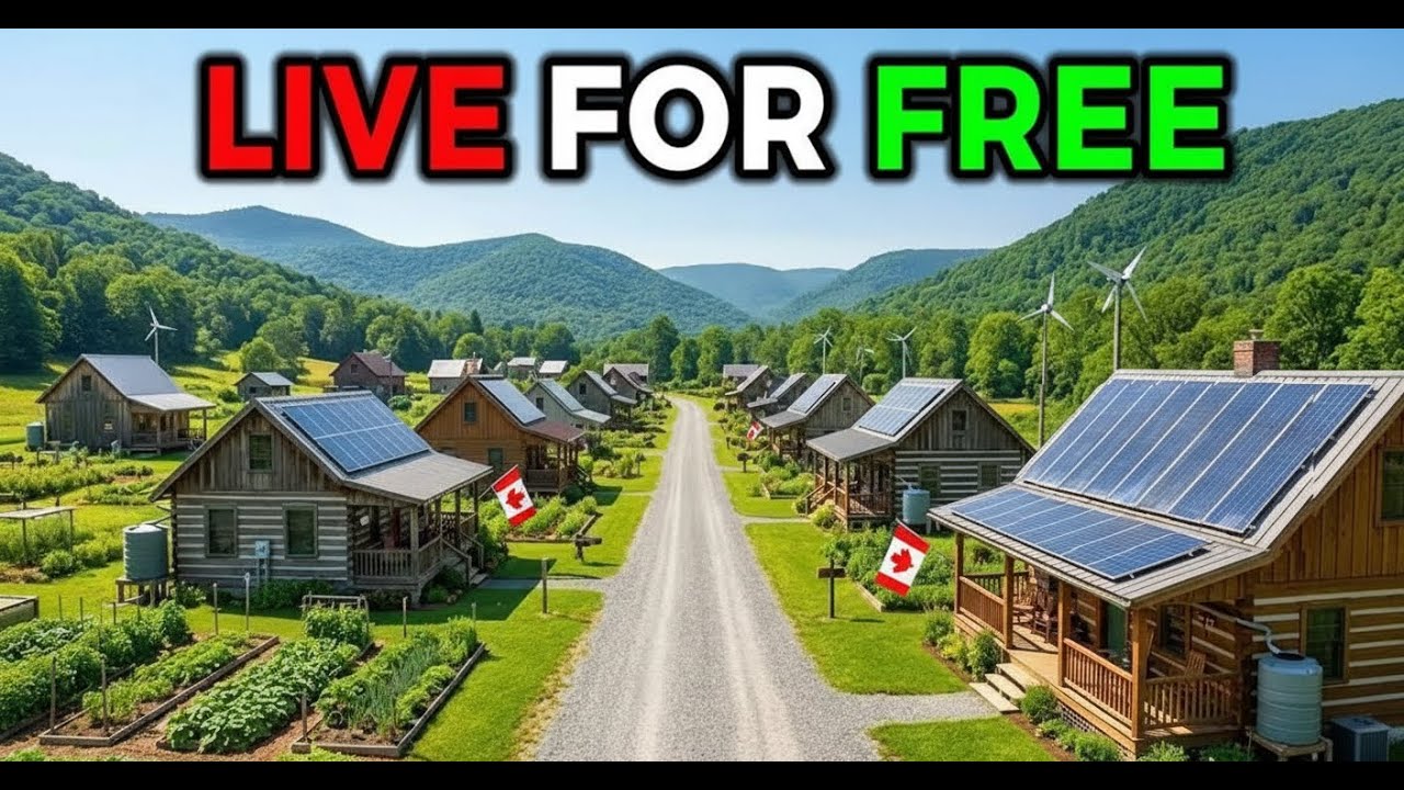 12 Best Canadian Towns for Off-Grid Living (2026)