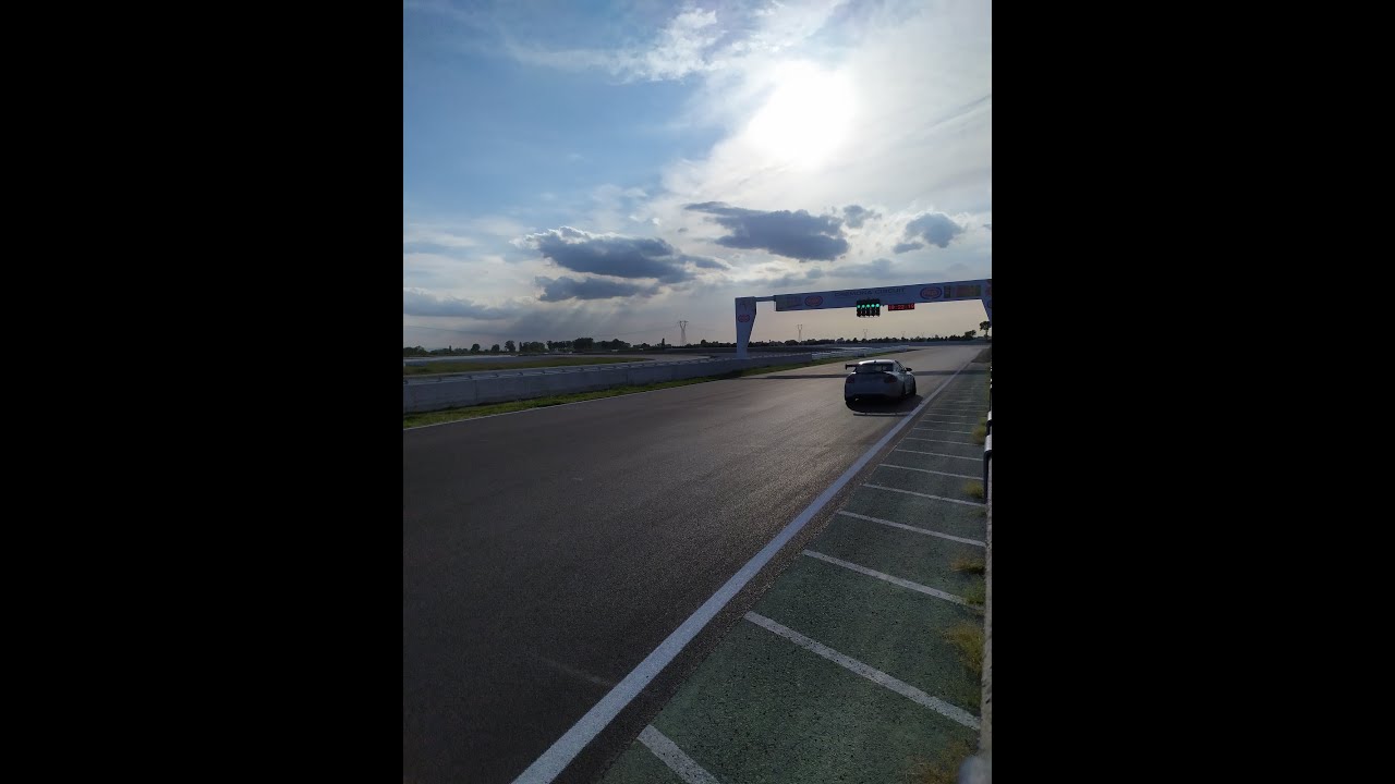 M2 Competition Nuovo Cremona Circuit