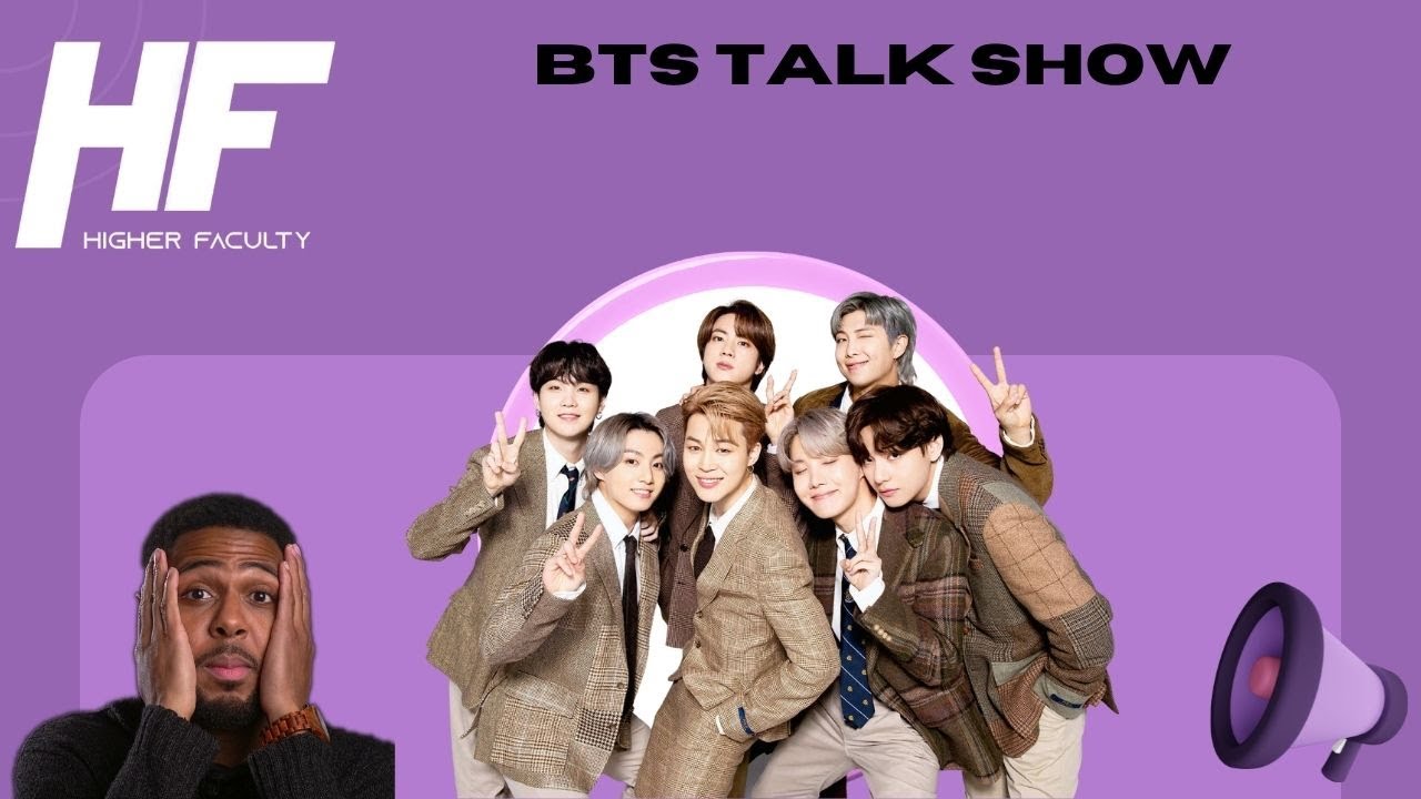 ARMYPEDIA  'BTS TALK SHOW'│No More Dream Live Band Ver , Just One Day Live REACTION HIGHER FACULTY