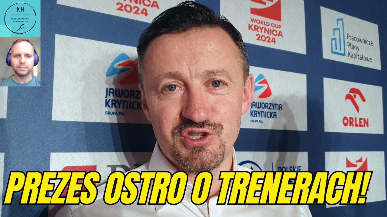 Adam Małysz: Nasz sztab za późno się z tym obudził! #skokinarciarskie