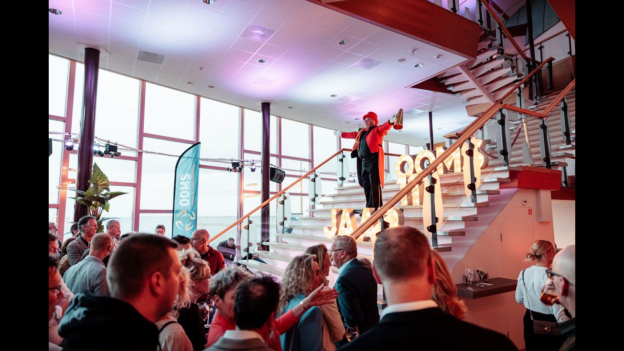 111 jarig jubileumfeest Ooms bouw Advance Events