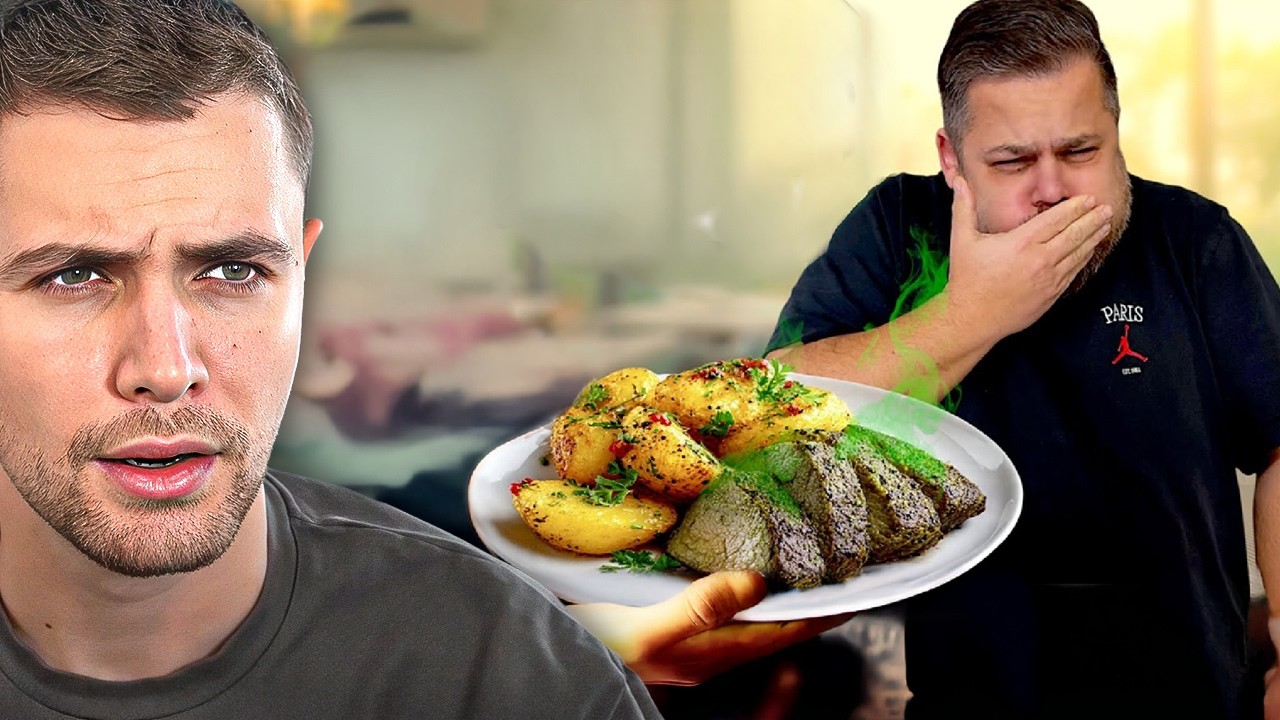 Odhalil Zkažené Maso V Restauraci
