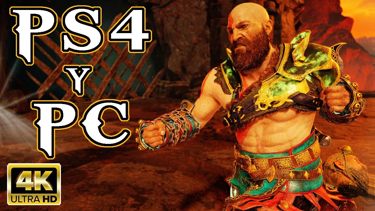 👉PUÑO ÁGIL en GOD OF WAR PC y PS4: CÓMO HACERLO 💪