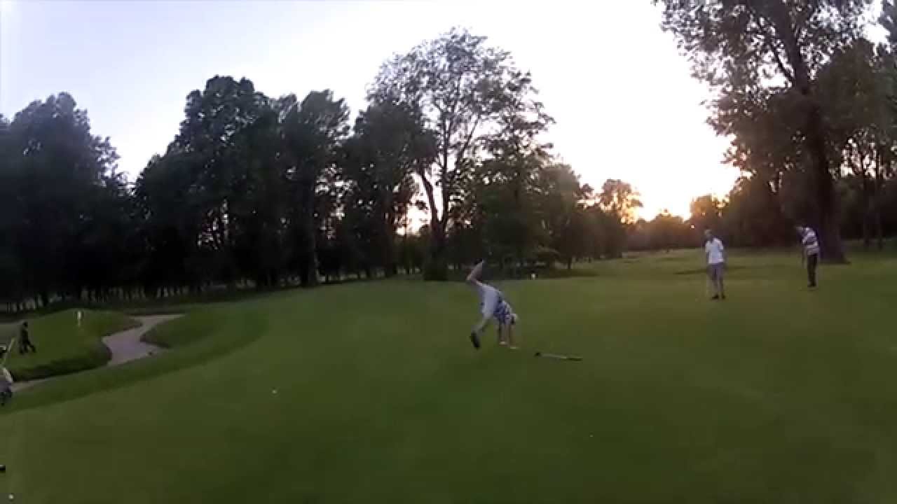 Fun side of golf by foregolf.pl