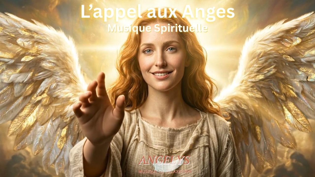 🕊️ Призыв к ангелам, молитва за всеобщий мир и спокойствие души