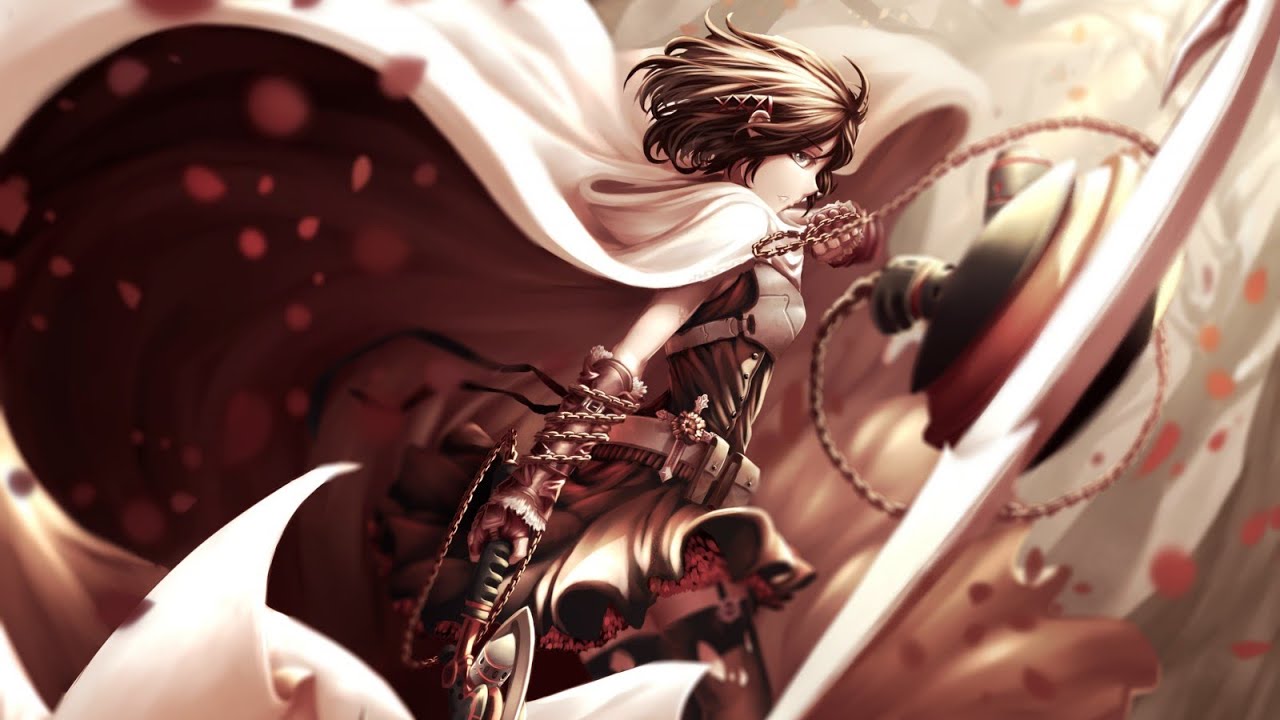 Anti nightcore-Harder Better Faster Stronger