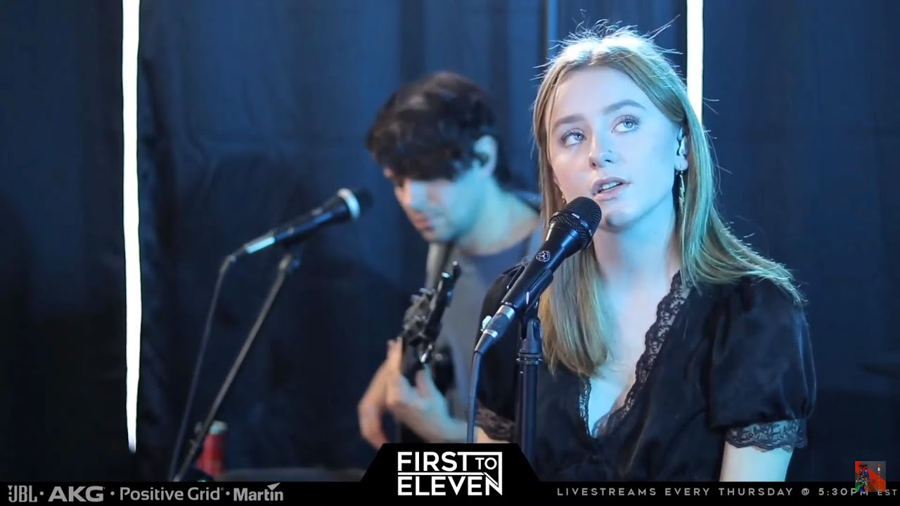 First To Eleven's Best Acoustic Covers From The 2000's!