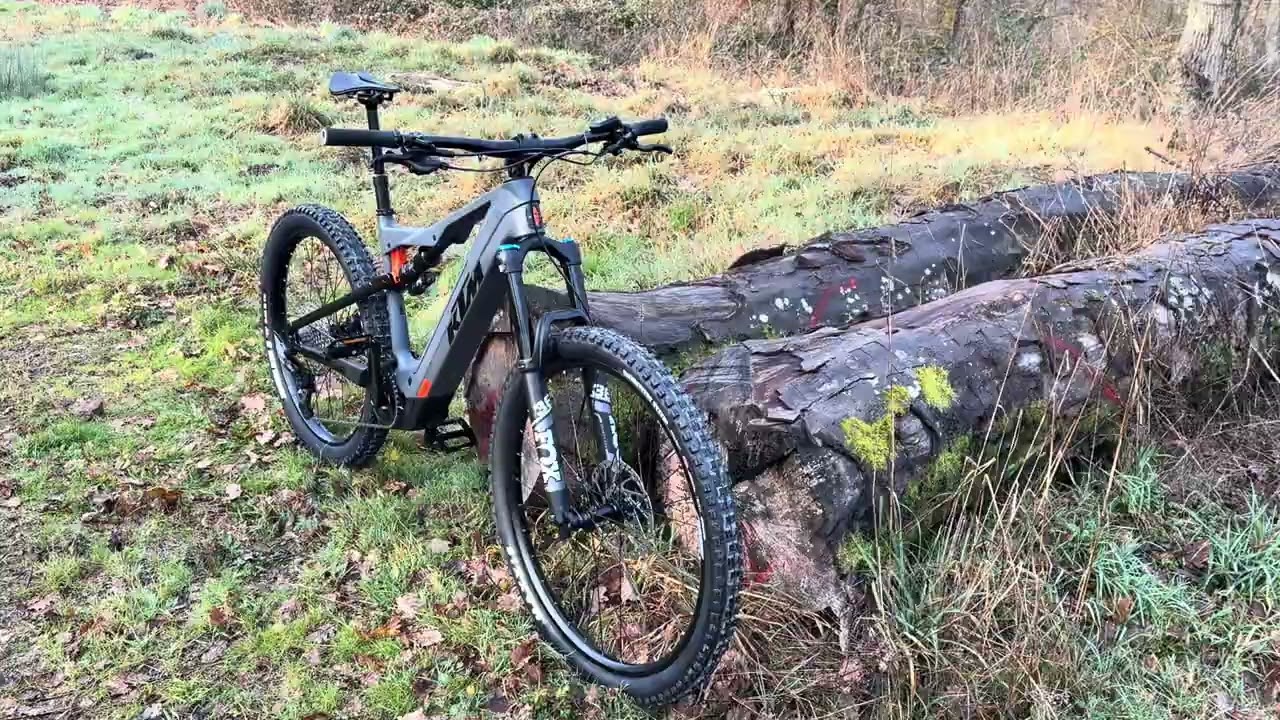 NOUVEAUTÉ 2026 !!! VTTAE KTM KAPOHO PRO LTD (SÉRIE LIMITED) #ktm #vttae 