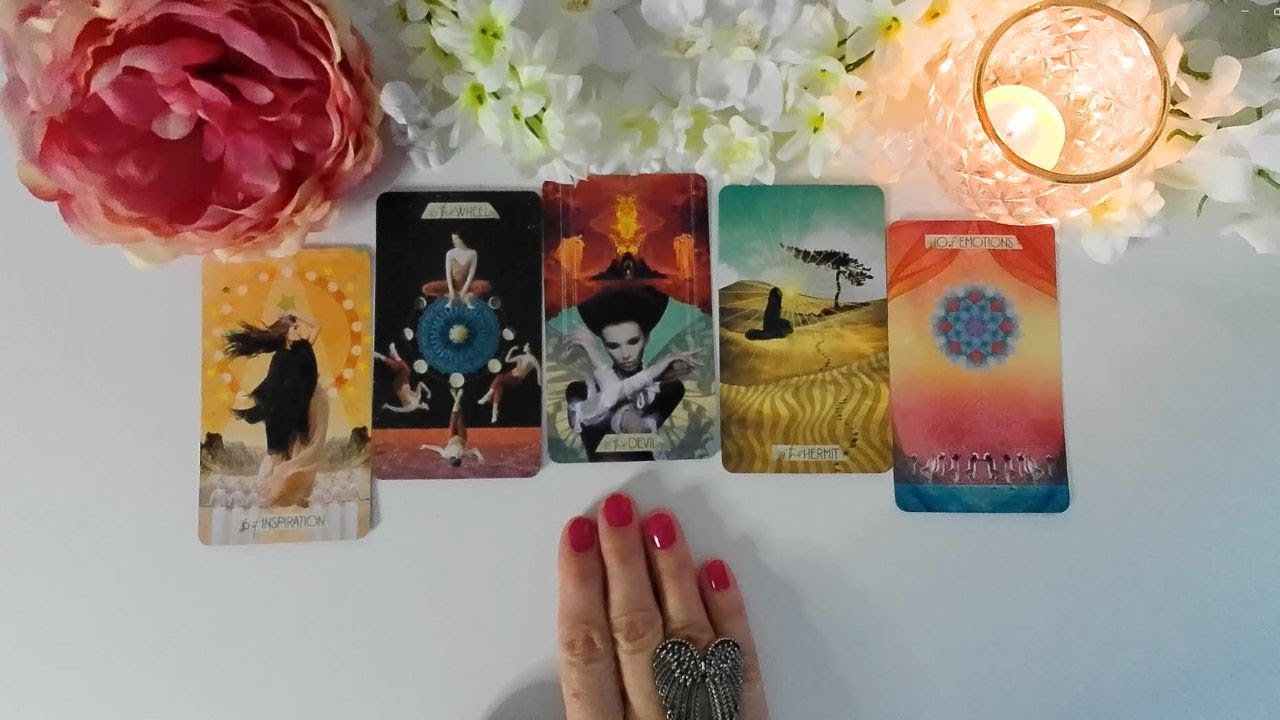 🌠Ova poruka je čekala PRAVI TRENUTAK da dođe do tebe!🤍✨Kanalisano tarot čitanje 🔮
