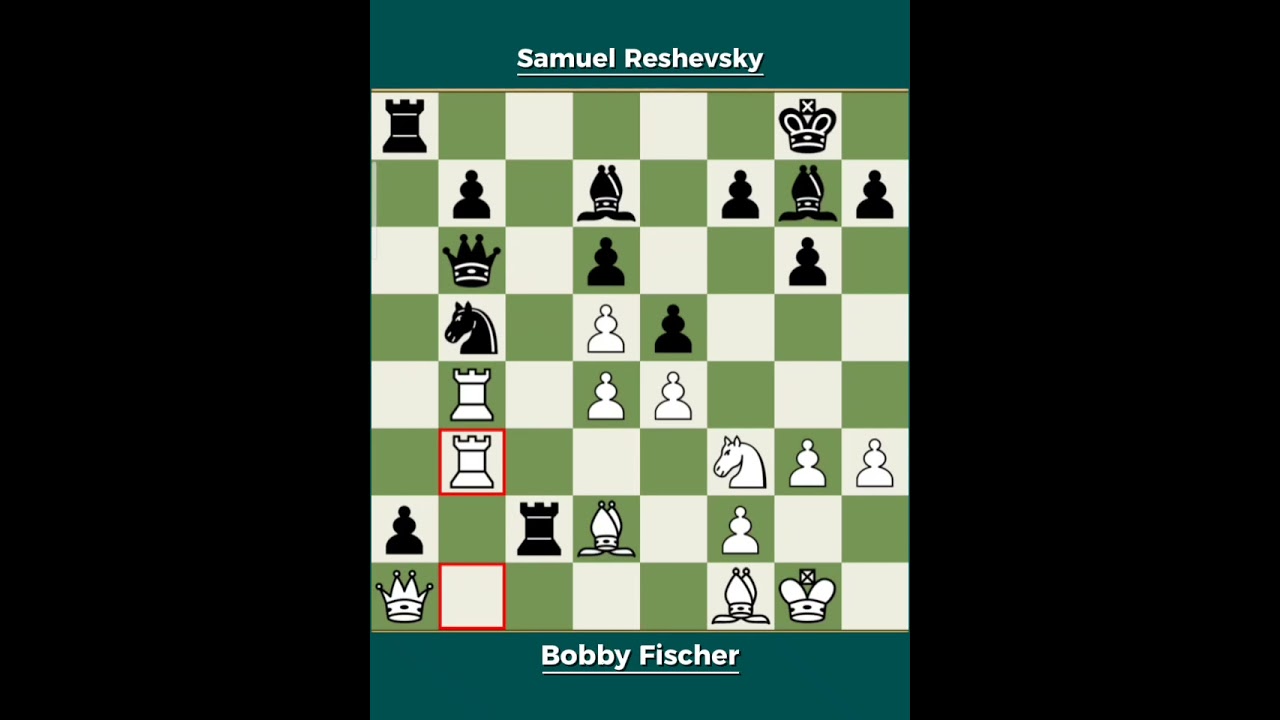 Bobby Fischer vs Samuel Reshevsky ◉ Blitz Herceg Novi 1970: Lightning Strikes Again