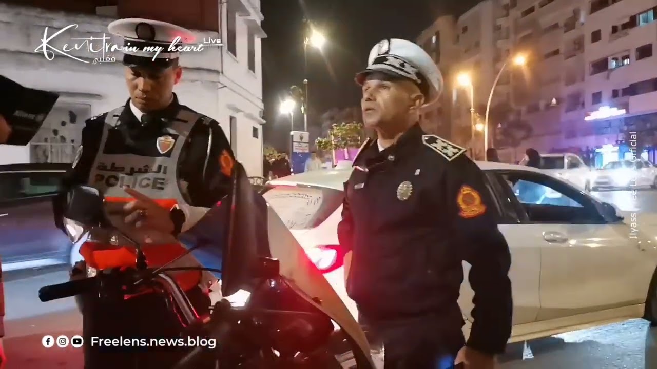زعامة 🤦🏻‍♂️ livreur  كيزغرت وعافط وسط شارع حصيلة الحملة حجز أزيد من 60 دراجة نارية وتحرير 130 مخالفة