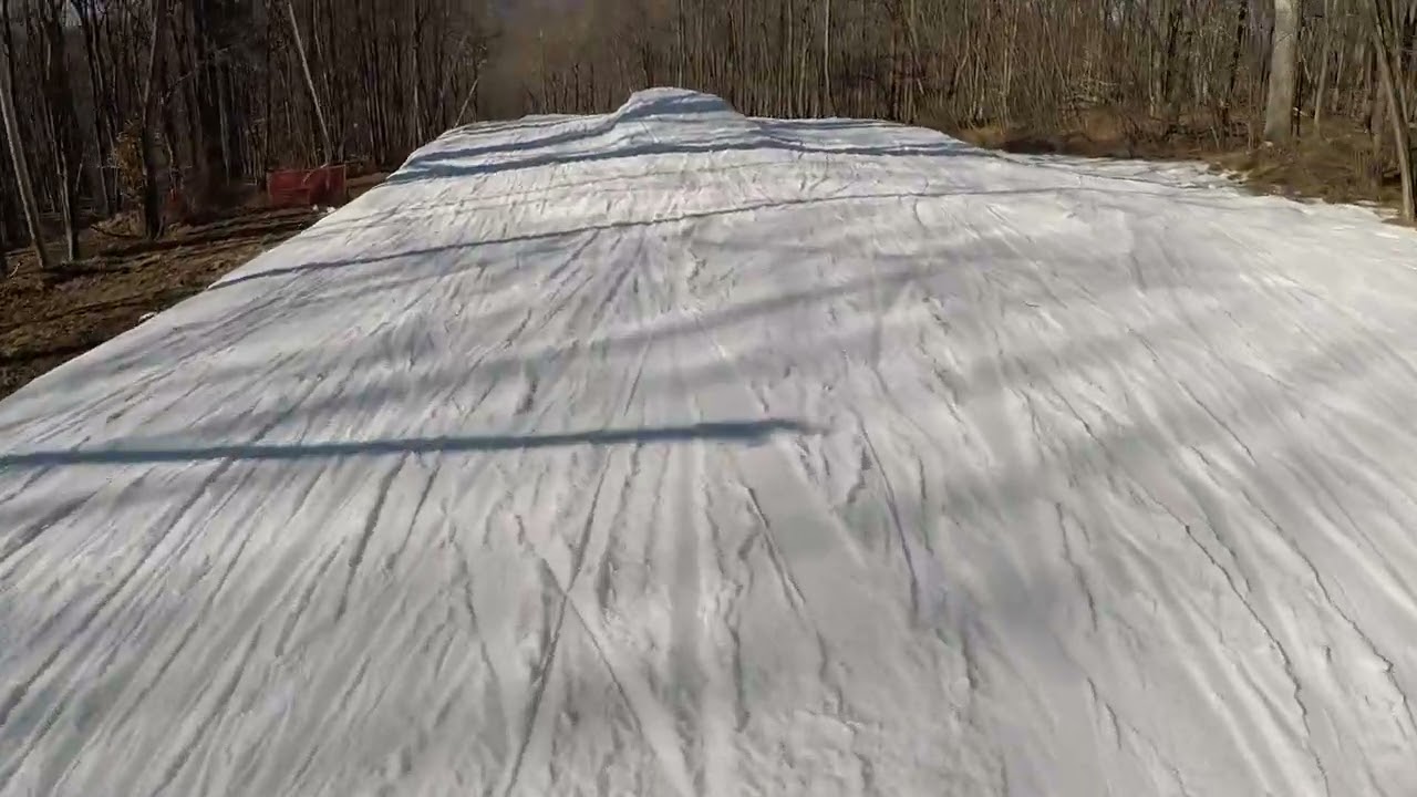 Terrain Park at Shawnee Mountain (Full Tour In Detail)