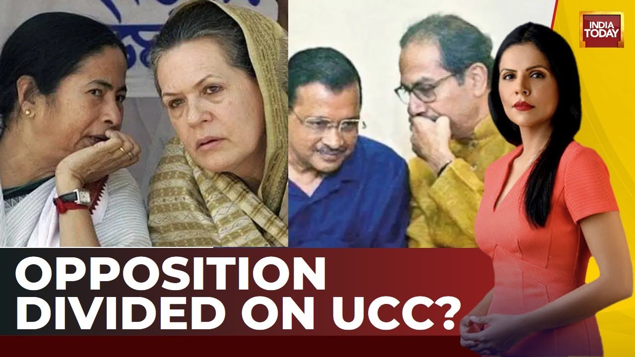 Priyanka C (Shiv Sena) And Reena Gupta (AAP) Explains How And Upto What Extent They Support UCC