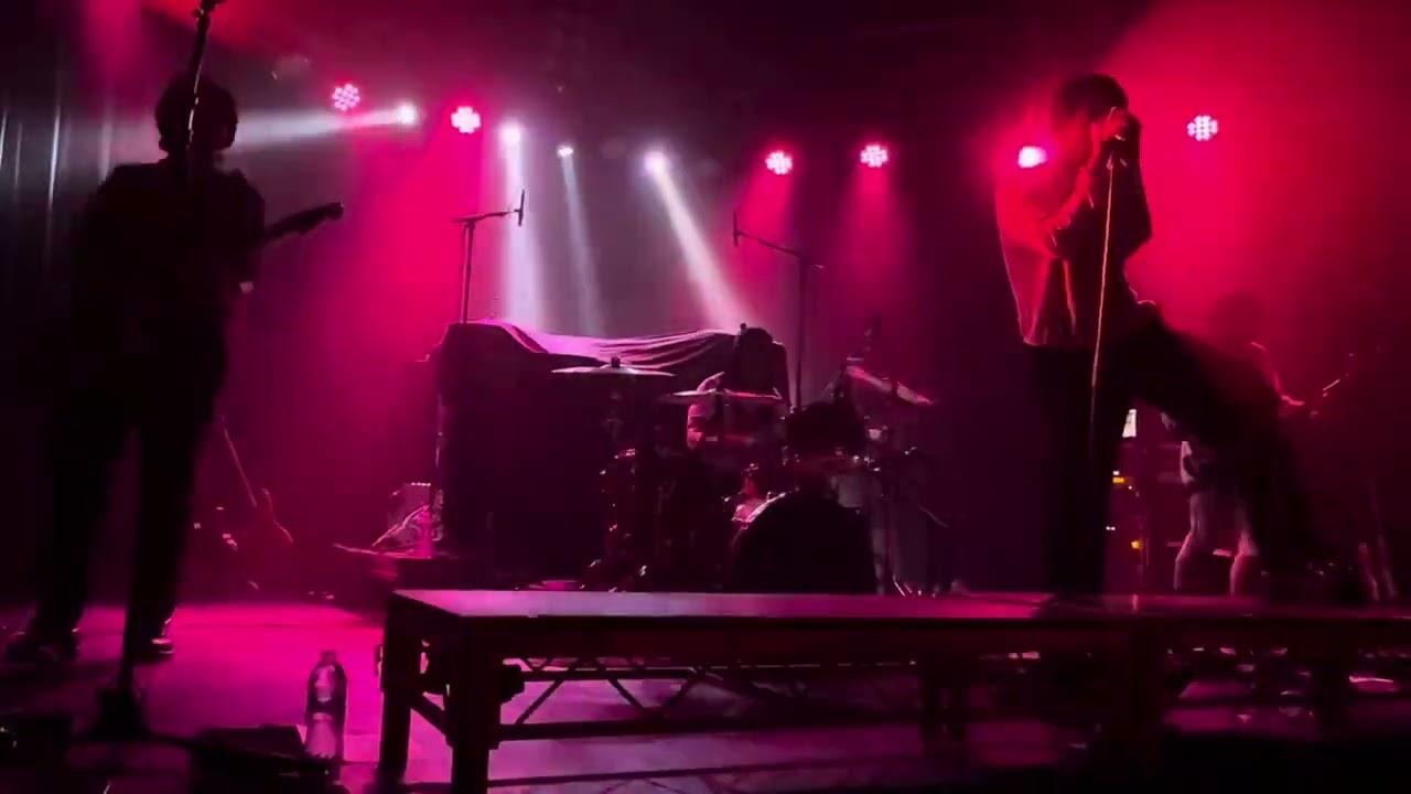 “Birthday Song” - Weathers @ The Glass House, March 31, 2025