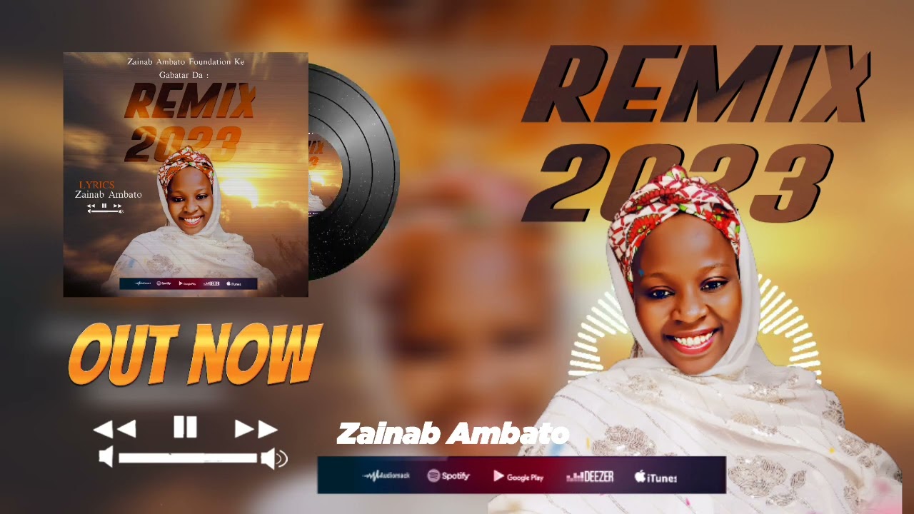 Zainab Ambato ( Rimix 2023 ) Official  Music Audio