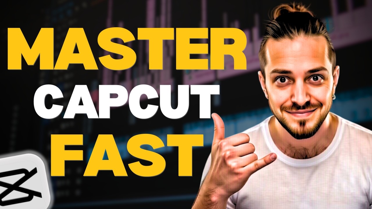 Учебное пособие по CapCut Desktop для начинающих (2026) | Полное пошаговое руководство