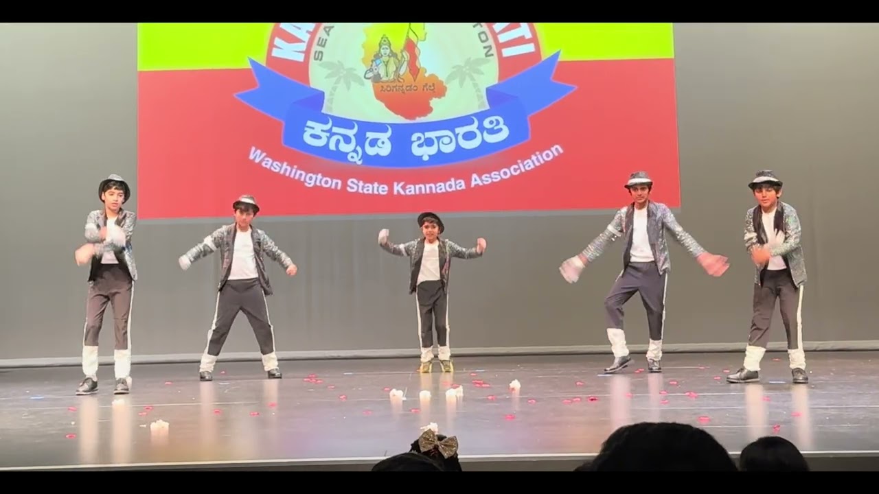 For the First did Kannada songs choreography