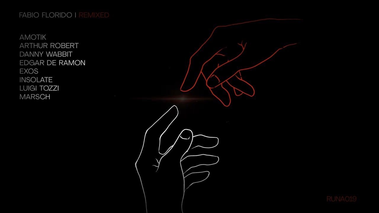 Fabio Florido - Simplexity (Arthur Robert Reinvented)