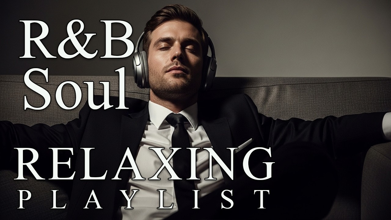 【R&B Soul】Slow Chill Playlist – Soft Voices to Ease Your Day