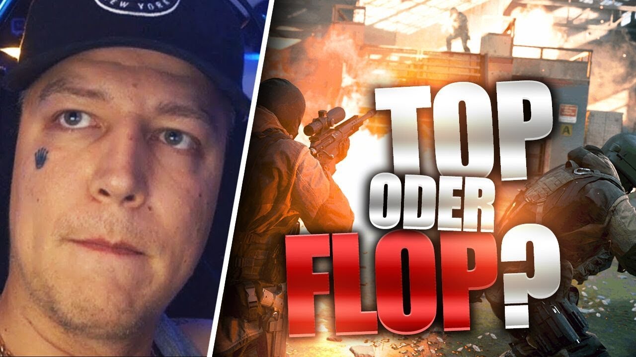 Mein PROBLEM mit Modern Warfare | SpontanaBlack