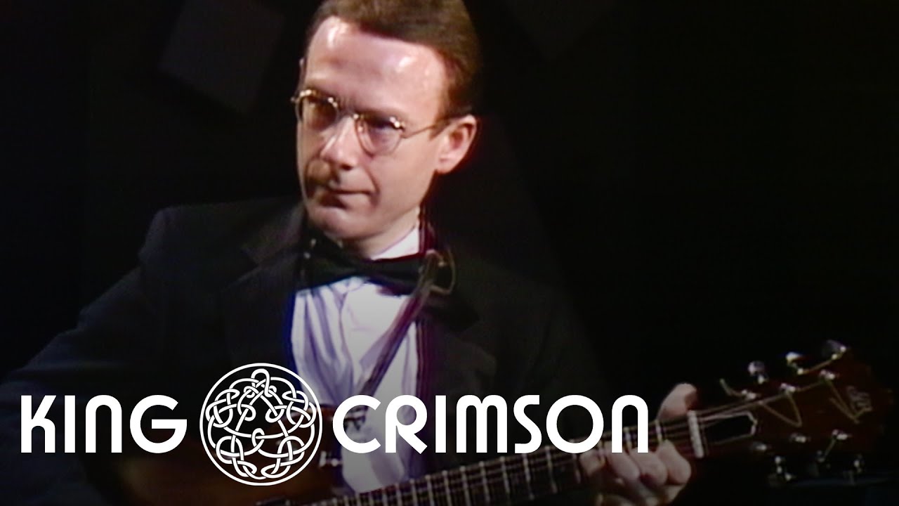 King Crimson - Matte Kudasai (King Crimson In Concert - Live In Munich, 1982)