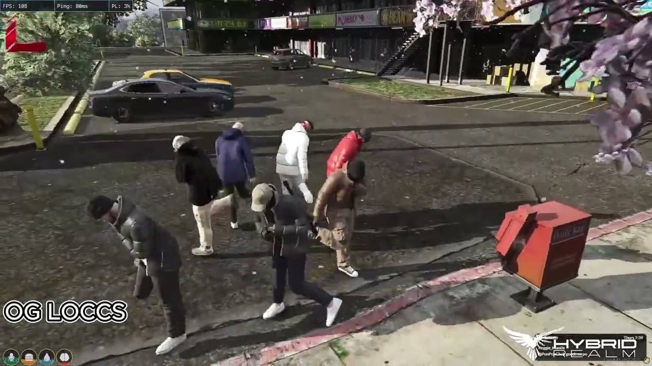 RANDOM THINGS - GANG GANG EDITION PART 4