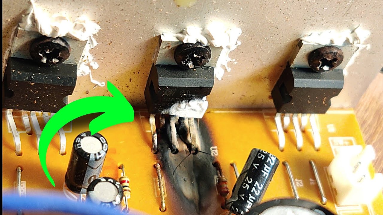 Simplest Home theatre servicing tips and repairing