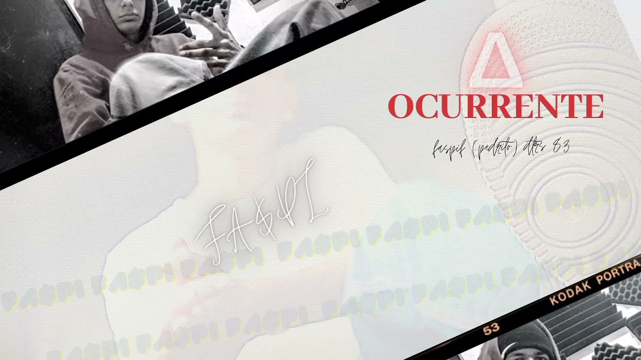 “ocurrente” faspi