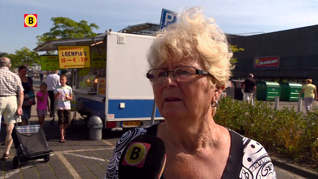 Vliegramp MH17 Oekra&iuml;ne gesprek van de dag op weekmarkt in Eindhoven