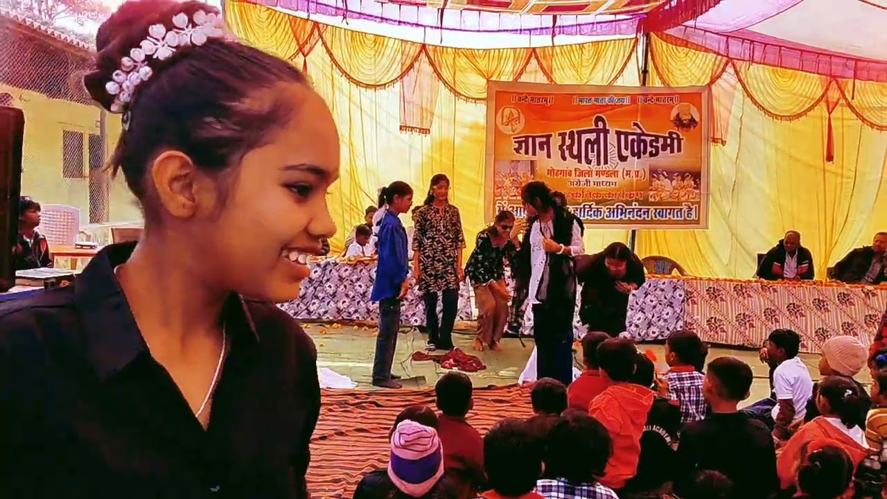 क्लास 7 th ke bache ka dance 
